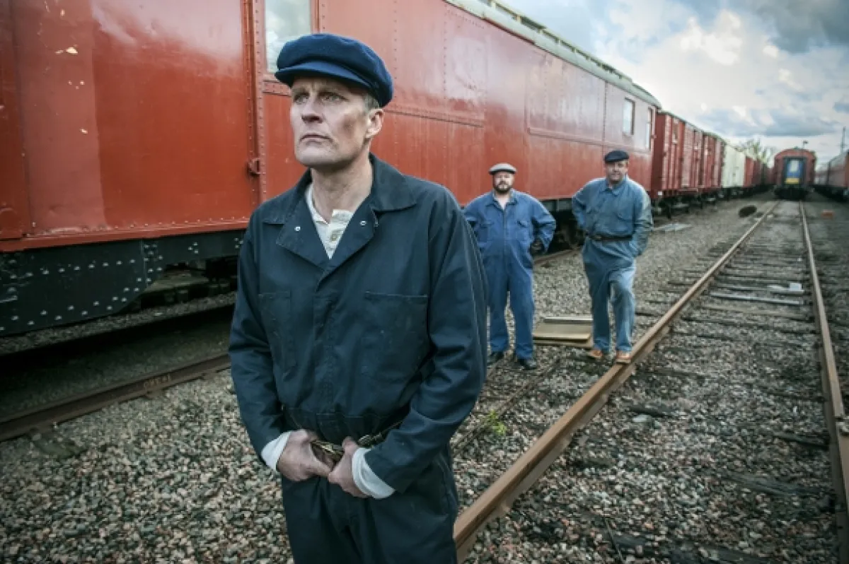 Muž menom Ove, 2015 - fotogaléria