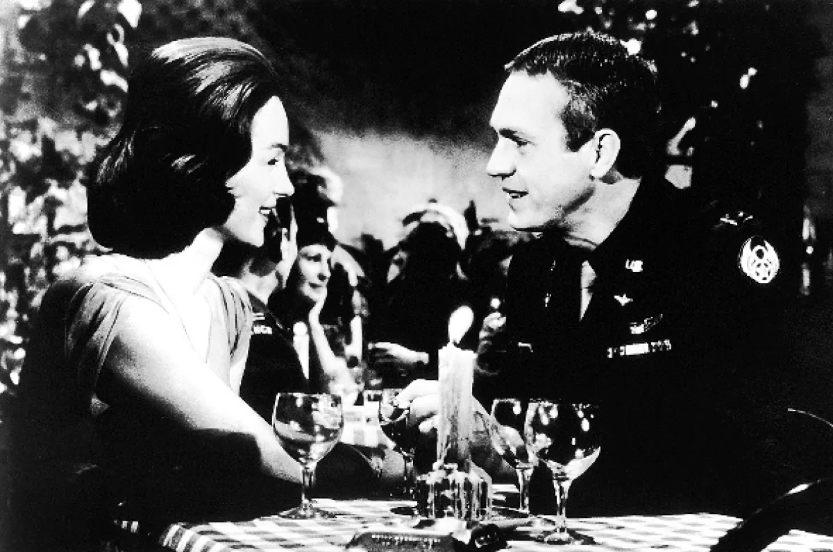 Milovník války (War Lover, The), 1962 - fotogaléria