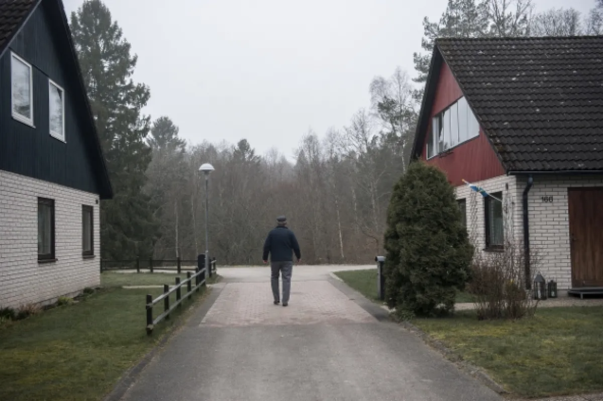 Muž menom Ove, 2015 - fotogaléria