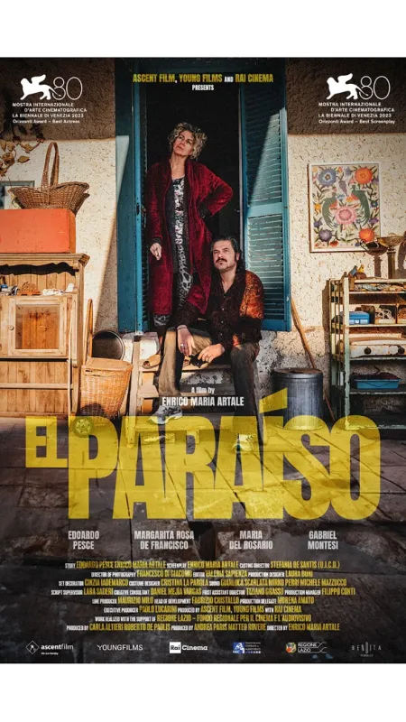 El Paraíso (El Paraiso), 2023 - fotogaléria