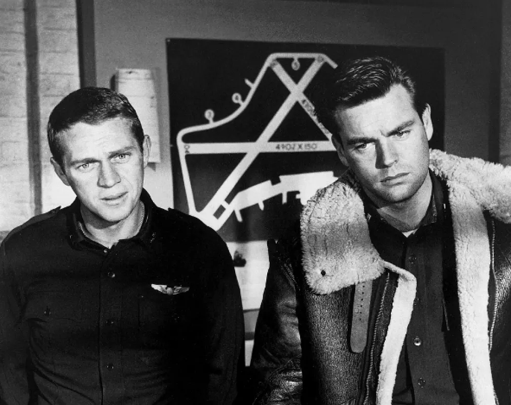 Milovník války (War Lover, The), 1962 - fotogaléria