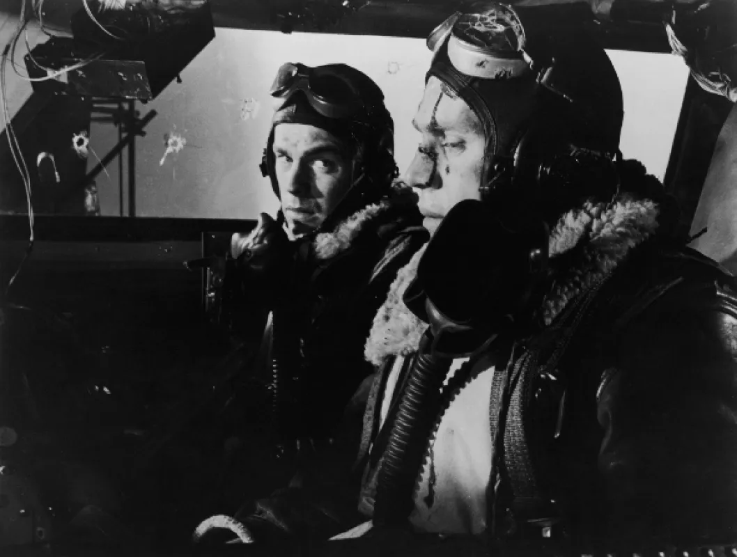 Milovník války (War Lover, The), 1962 - fotogaléria