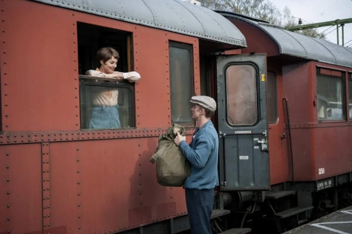 Muž menom Ove, 2015 - fotogaléria
