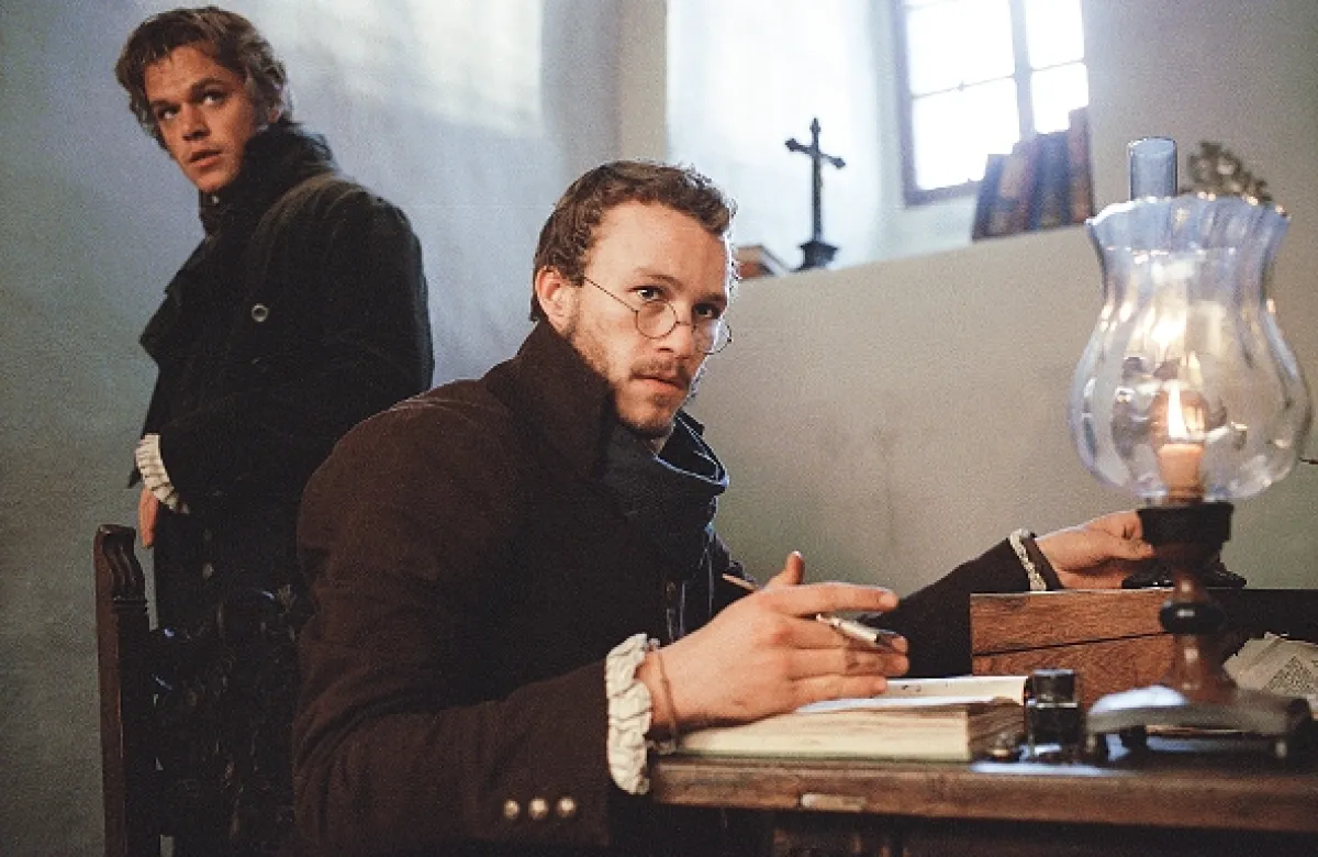 Kliatba bratov Grimmovcov (The Brothers Grimm), 2005 - fotogaléria