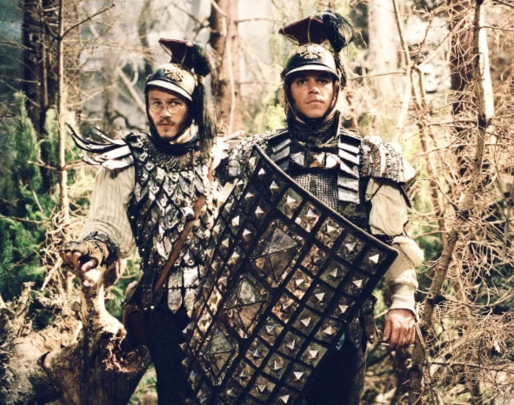 Kliatba bratov Grimmovcov (The Brothers Grimm), 2005 - fotogaléria