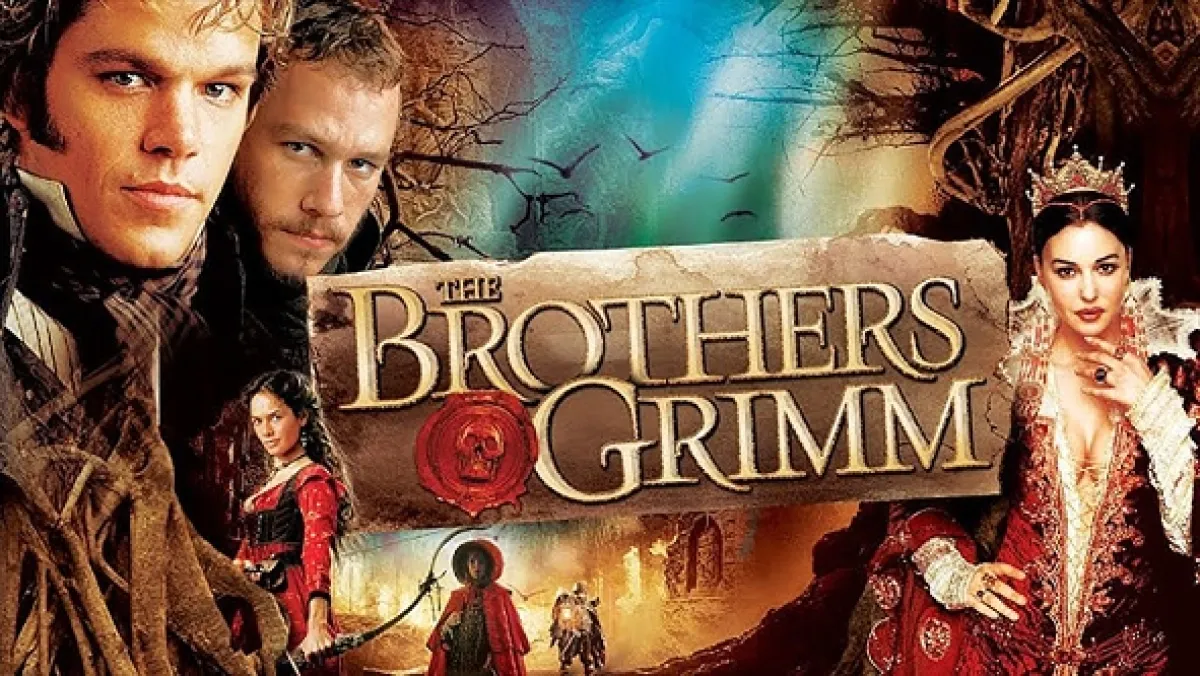 Kliatba bratov Grimmovcov (The Brothers Grimm), 2005 - fotogaléria