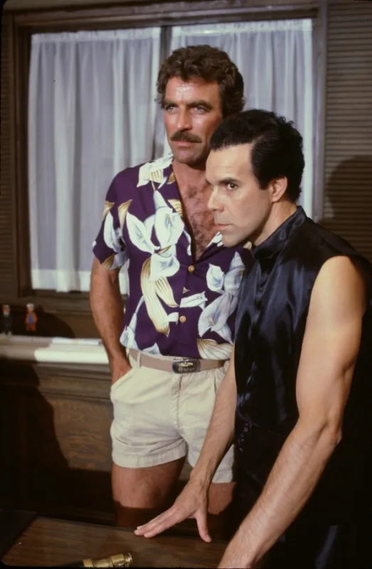 Magnum, 1983 - fotogaléria