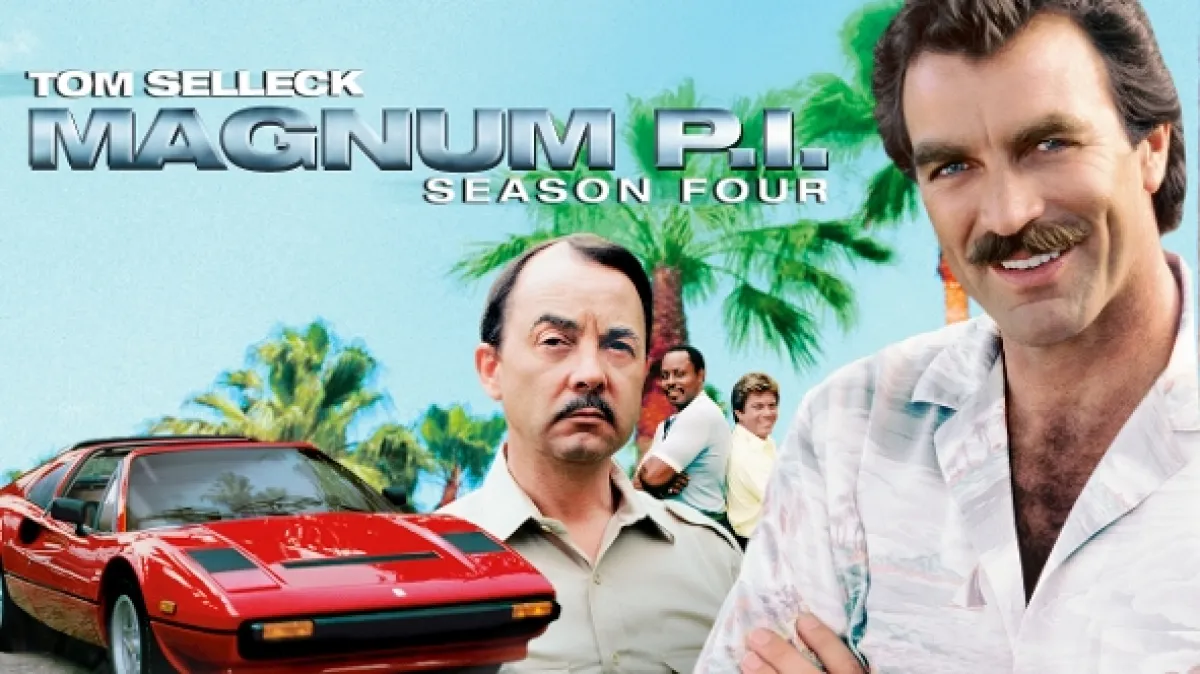 Magnum, 1983 - fotogaléria