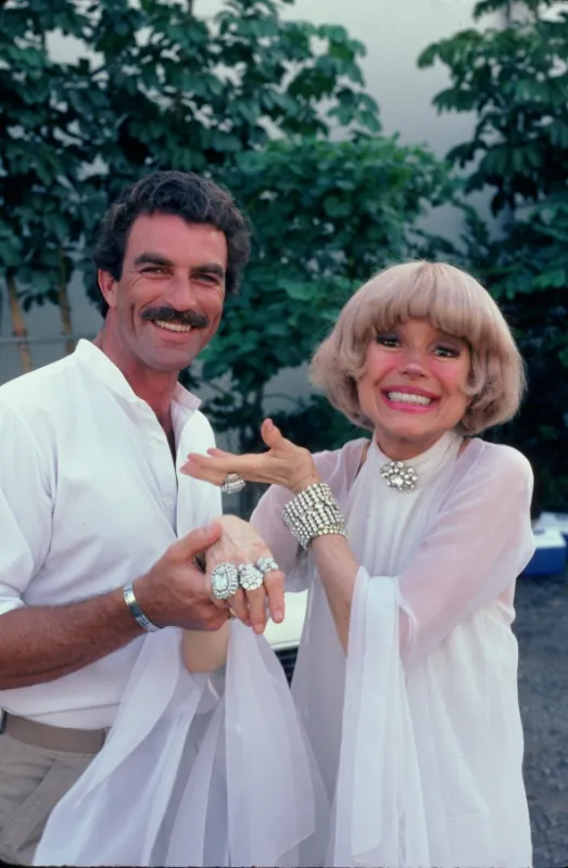 Magnum, 1983 - fotogaléria