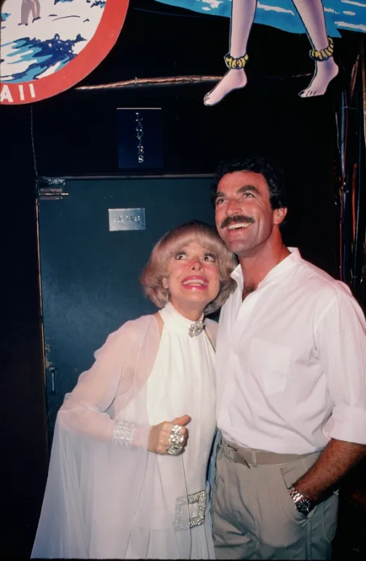 Magnum, 1983 - fotogaléria