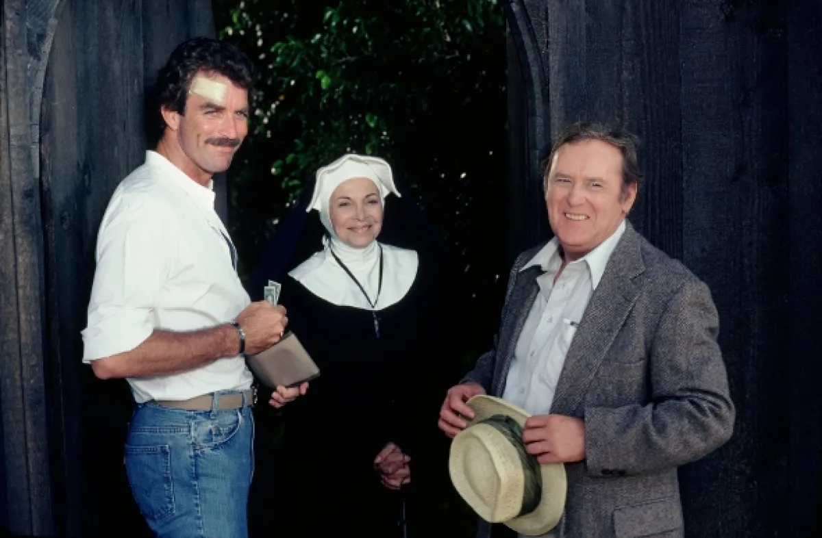 Magnum, 1983 - fotogaléria