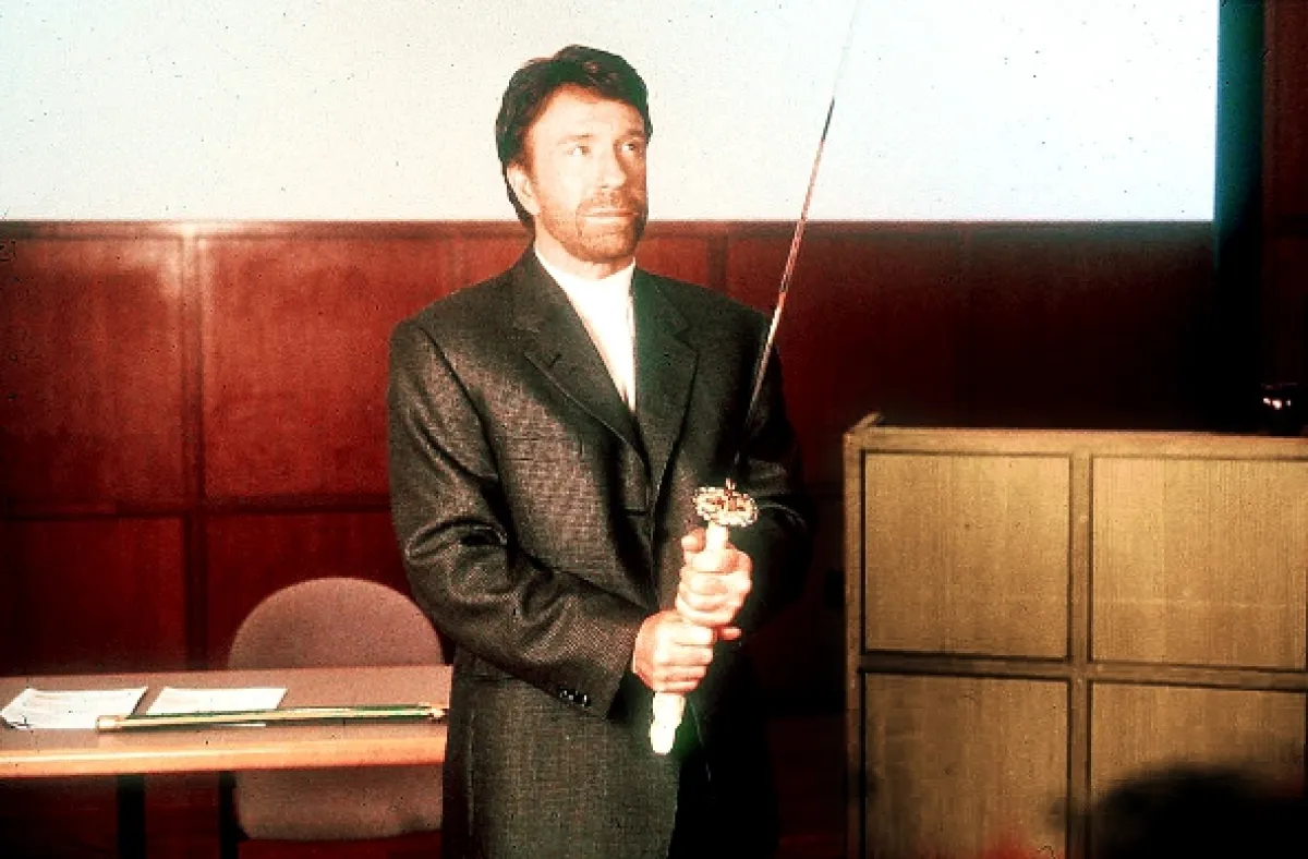 Prezidentov muž, 2000 - fotogaléria