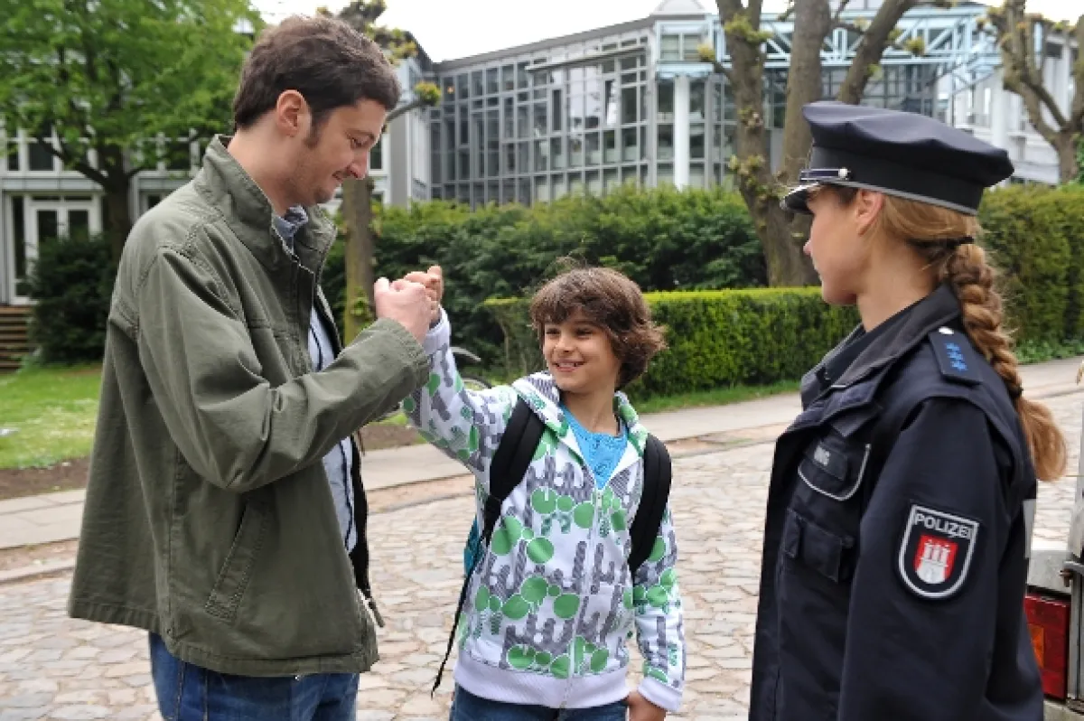 Polícia Hamburg, 2009 - fotogaléria