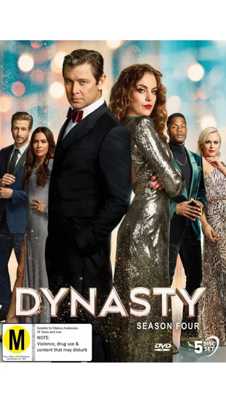 Dynastie (DYNASTY), 2021 - fotogaléria
