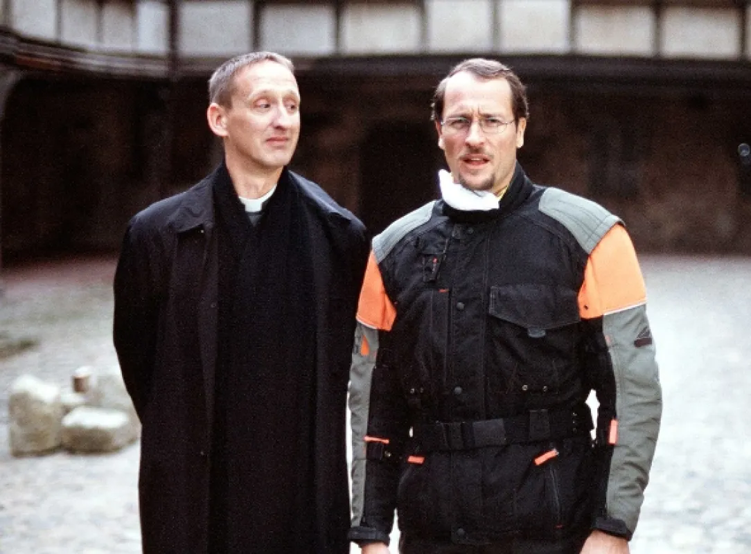 Otec Braun (Pfarrer Braun), 2003 - fotogaléria