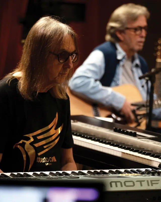 Eric Clapton: Lady in the Balcony - fotogaléria