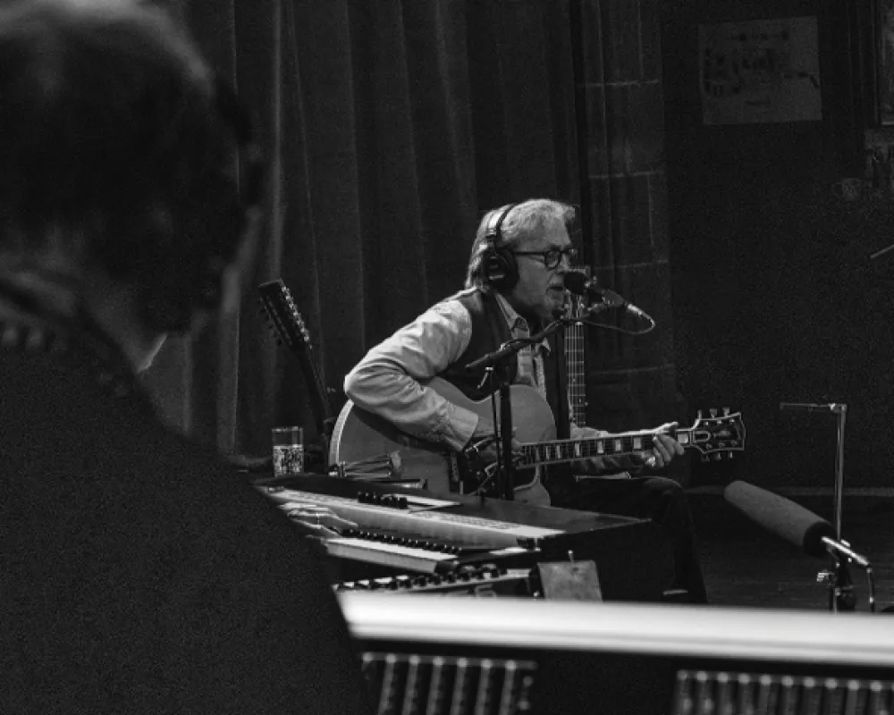 Eric Clapton: Lady in the Balcony - fotogaléria