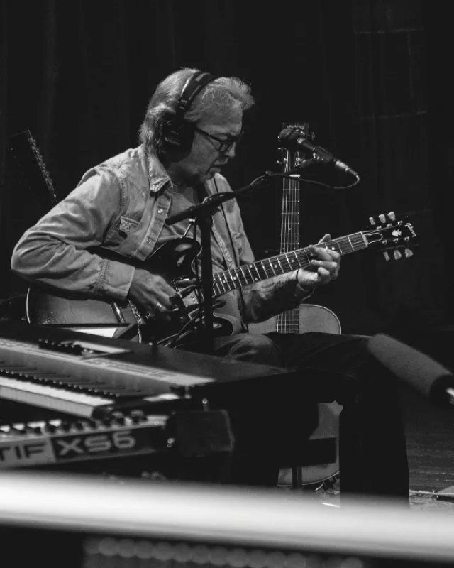 Eric Clapton: Lady in the Balcony - fotogaléria