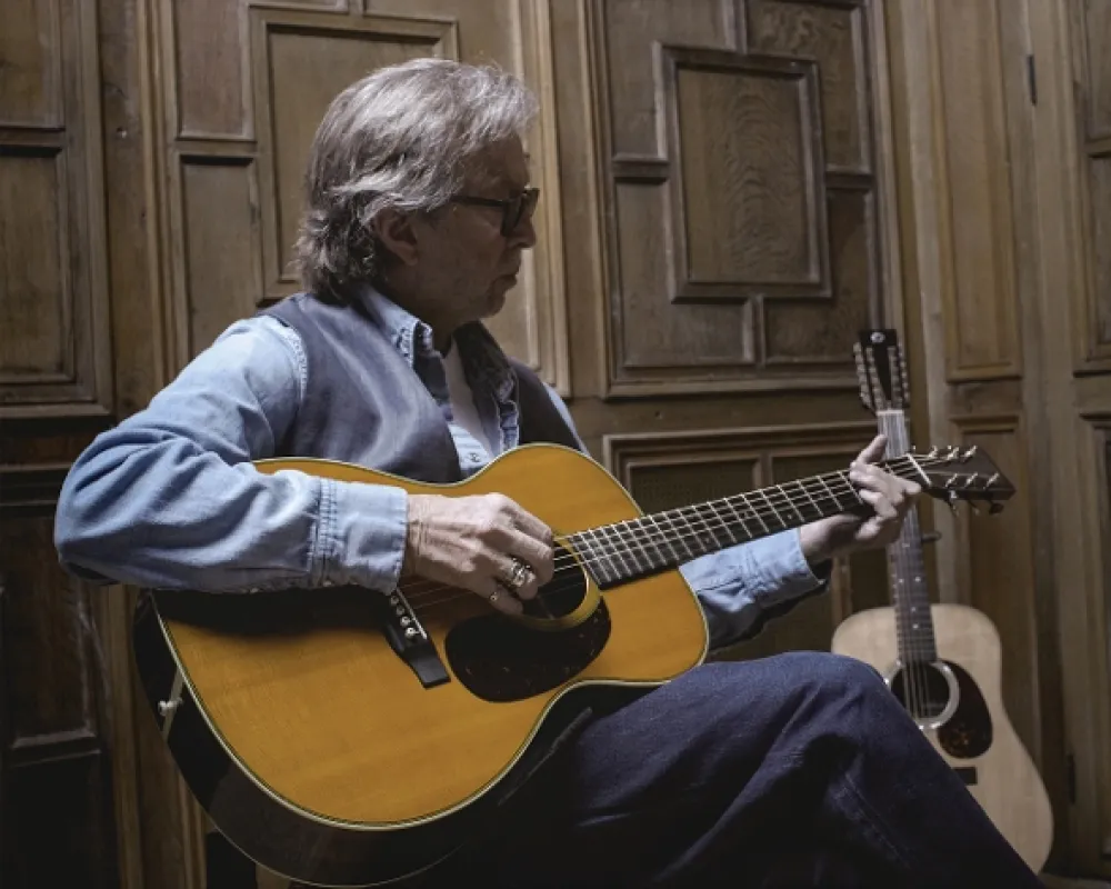 Eric Clapton: Lady in the Balcony - fotogaléria