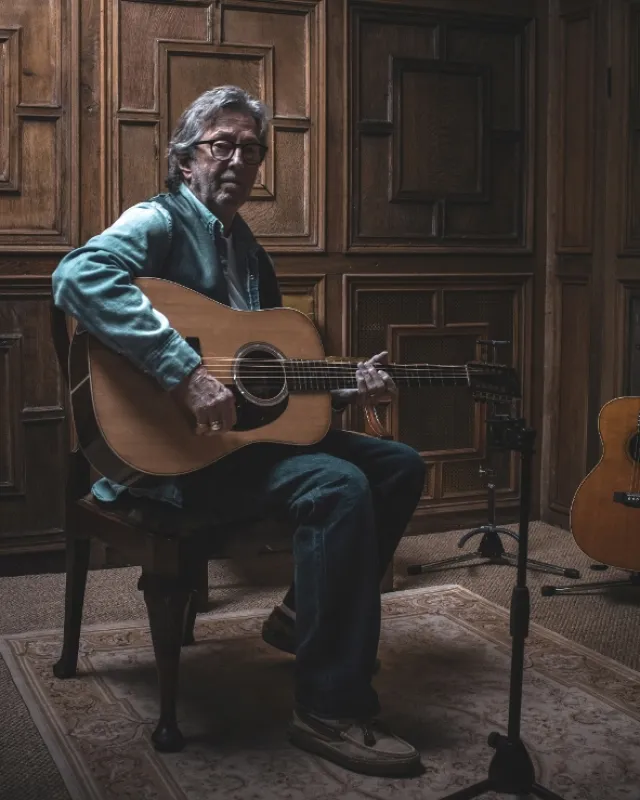 Eric Clapton: Lady in the Balcony - fotogaléria