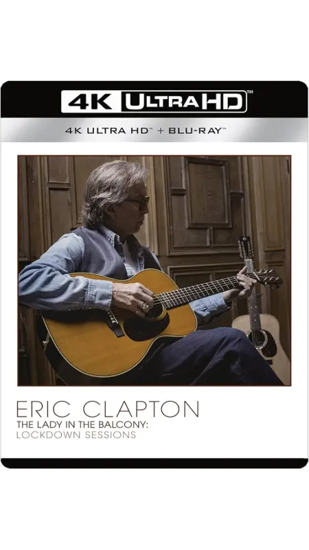 Eric Clapton: Lady in the Balcony - fotogaléria