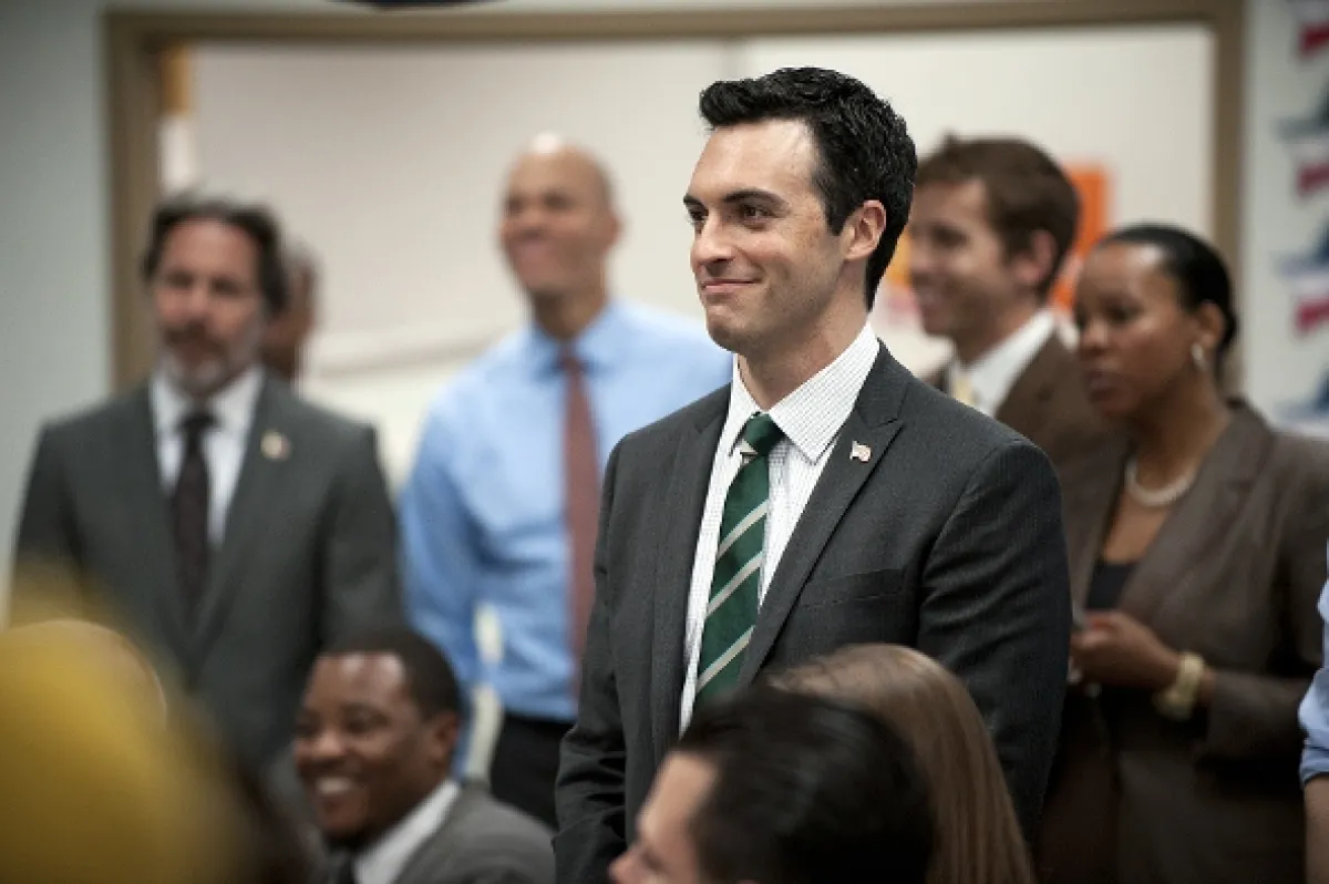 Viceprezident(ka) (Veep III: Fishing), 2014 - fotogaléria