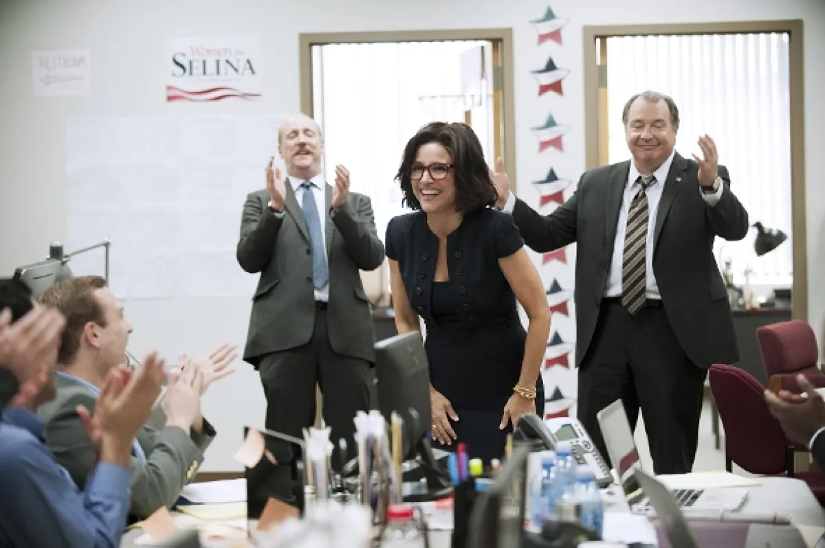 Viceprezident(ka) (Veep III: Fishing), 2014 - fotogaléria