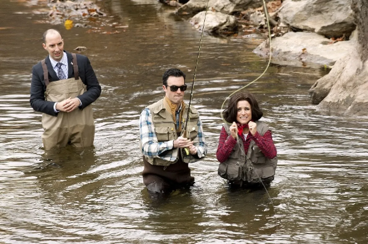 Viceprezident(ka) (Veep III: Fishing), 2014 - fotogaléria