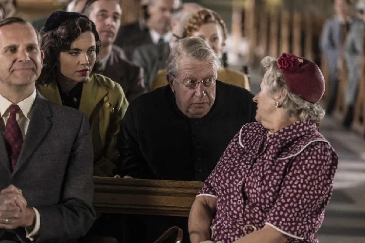 Otec Brown (Father Brown VIII), 2020 - fotogaléria