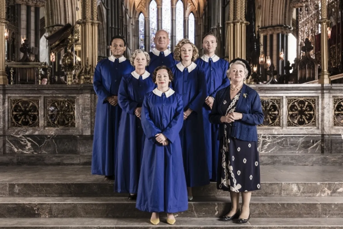 Otec Brown (Father Brown VIII), 2020 - fotogaléria