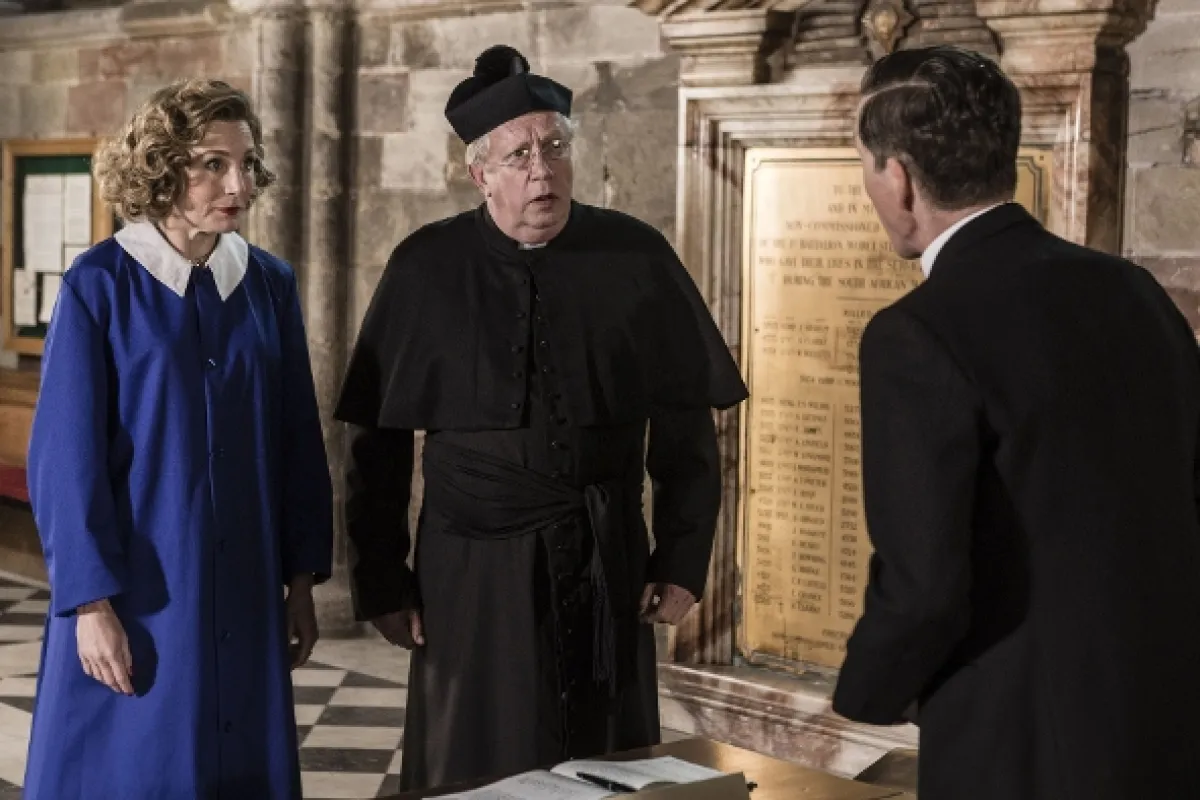 Otec Brown (Father Brown VIII), 2020 - fotogaléria