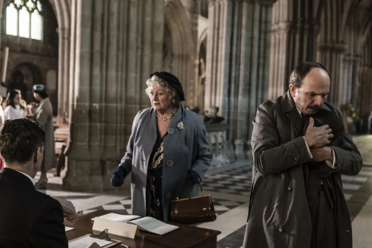 Otec Brown (Father Brown VIII), 2020 - fotogaléria