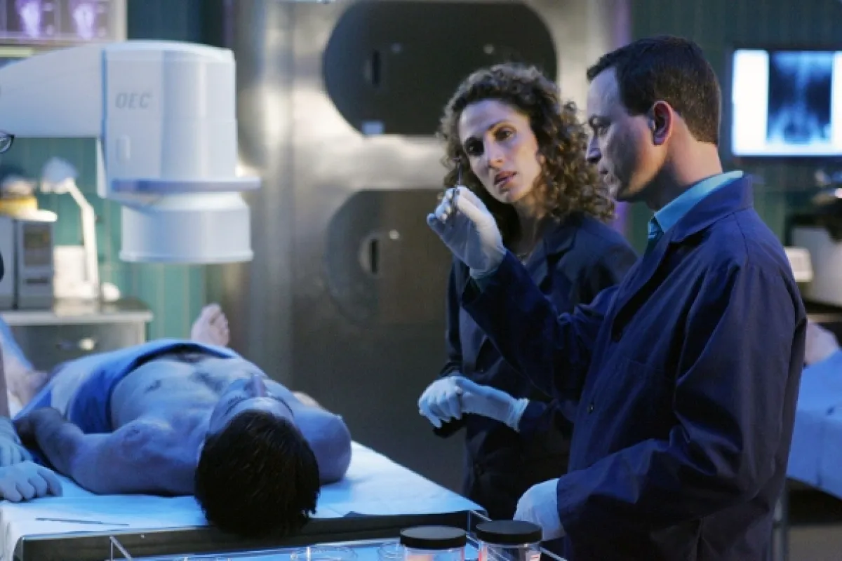 Kriminálka New York (CSI: NY II), 2005 - fotogaléria