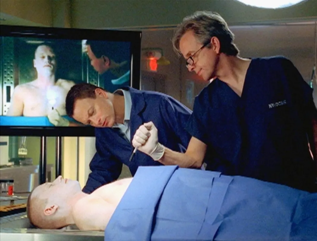 Kriminálka New York (CSI: NY II), 2005 - fotogaléria