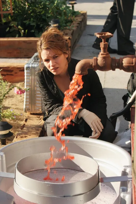 Kriminálka New York (CSI: NY II), 2005 - fotogaléria