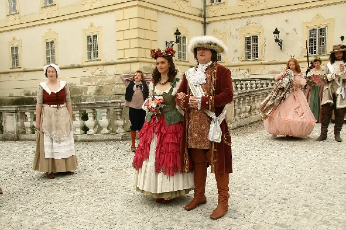 Tri srdcia, 2006 - fotogaléria