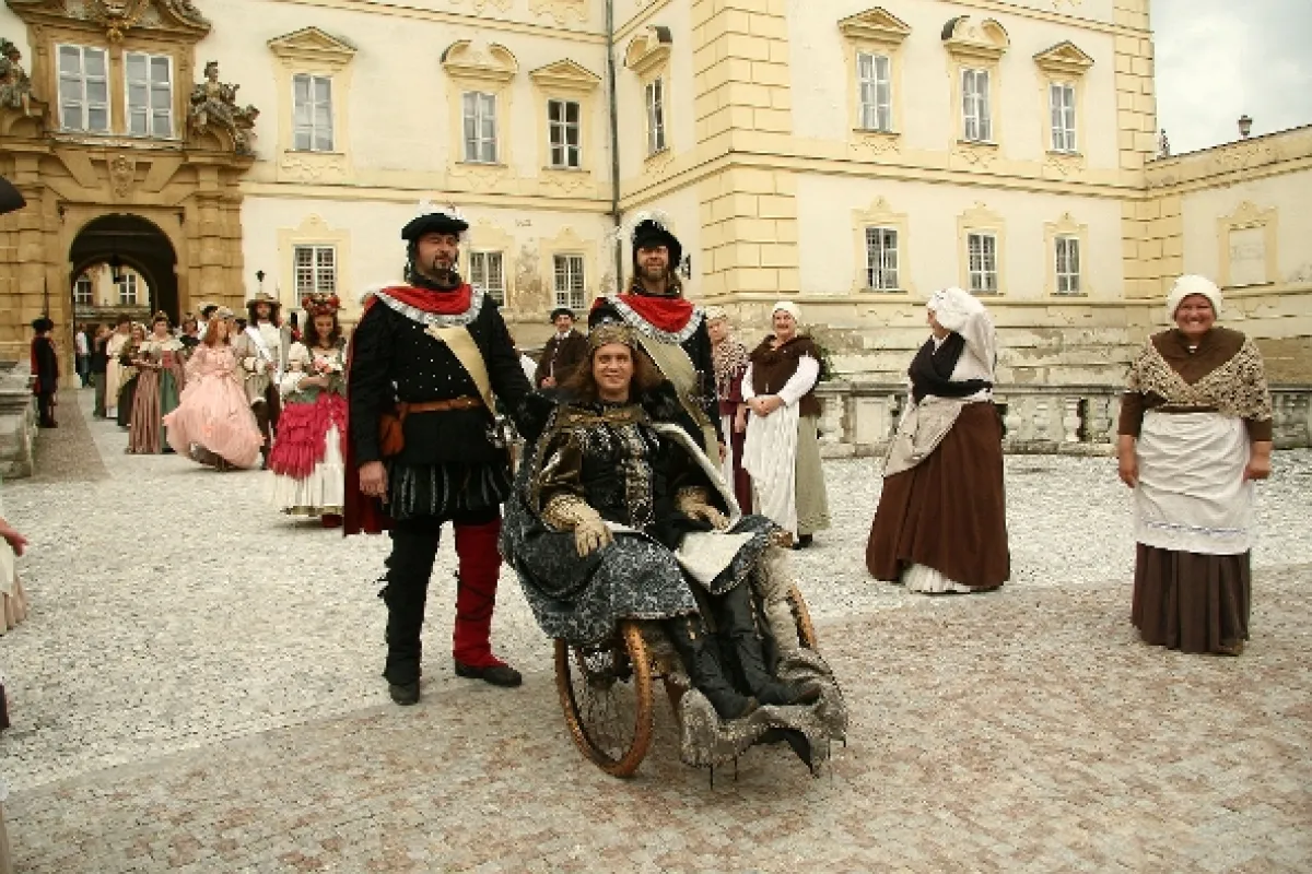 Tri srdcia, 2006 - fotogaléria