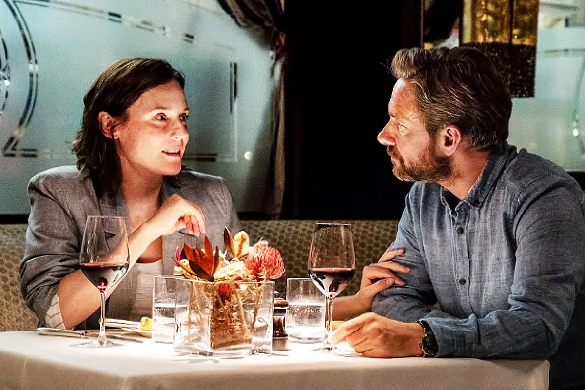 Agentka v utajení (The Operative), 2019 - fotogaléria
