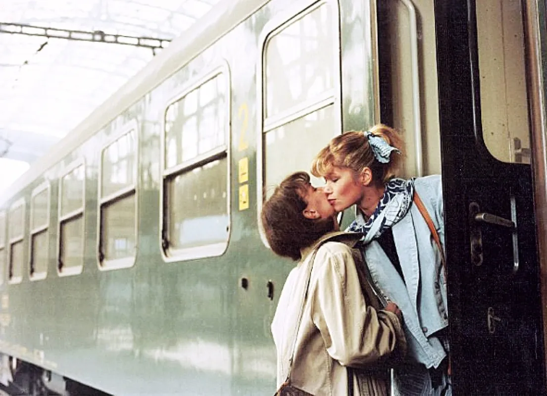 Čas sluhů, 1989 - fotogaléria