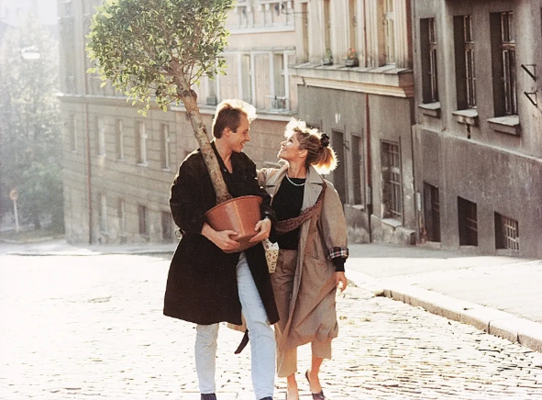 Čas sluhů, 1989 - fotogaléria