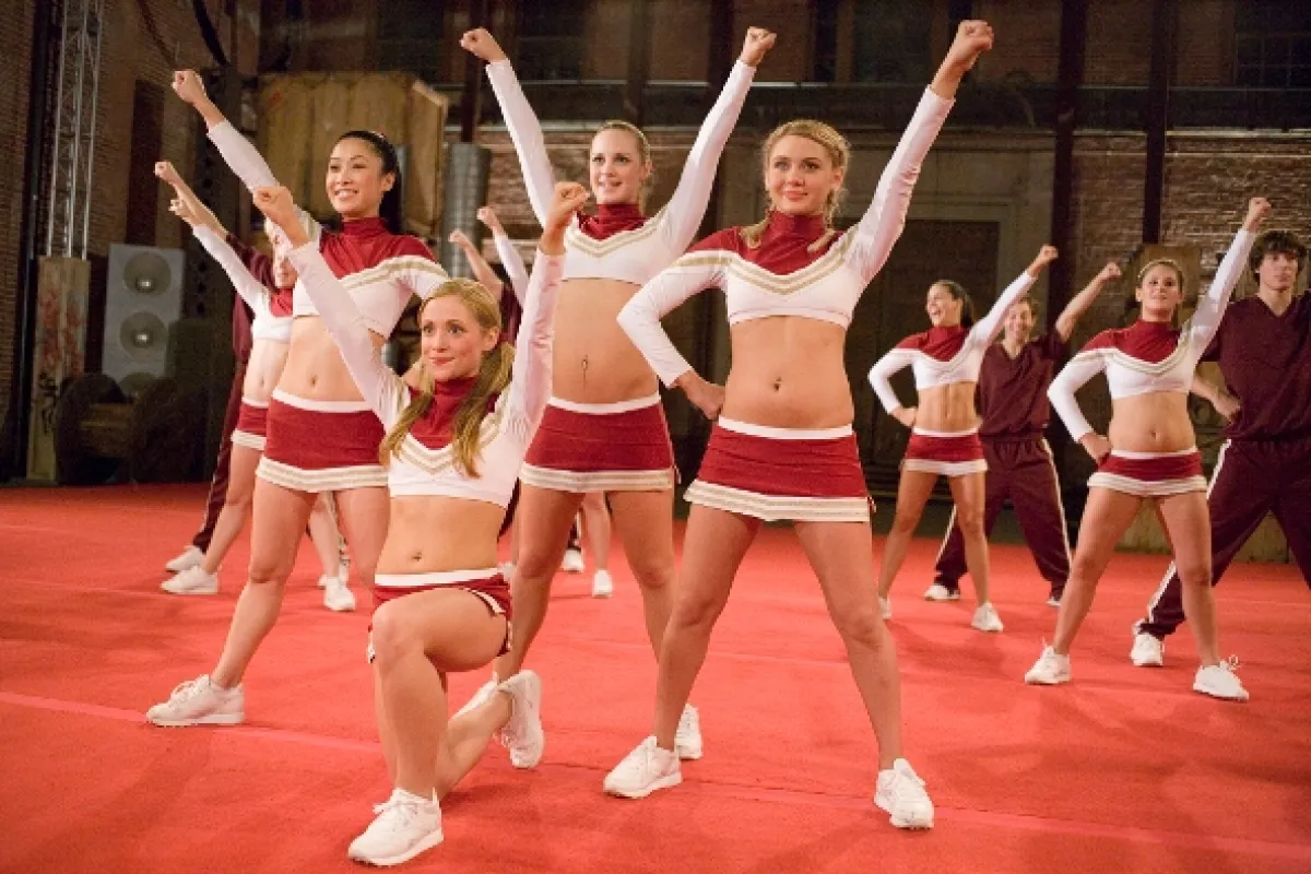 Bravo Girls: Všechno nebo nic (Bring It On: All or Nothing), 2006 - fotogaléria