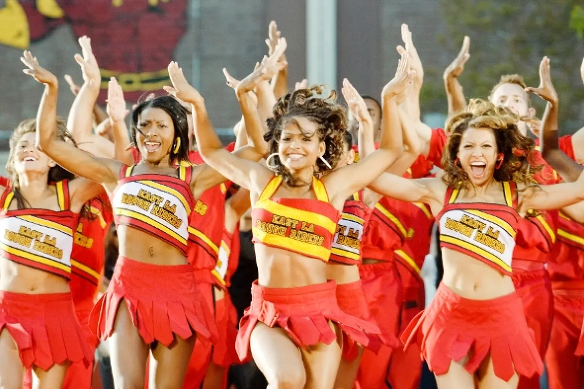 Bravo Girls: Všechno nebo nic (Bring It On: All or Nothing), 2006 - fotogaléria