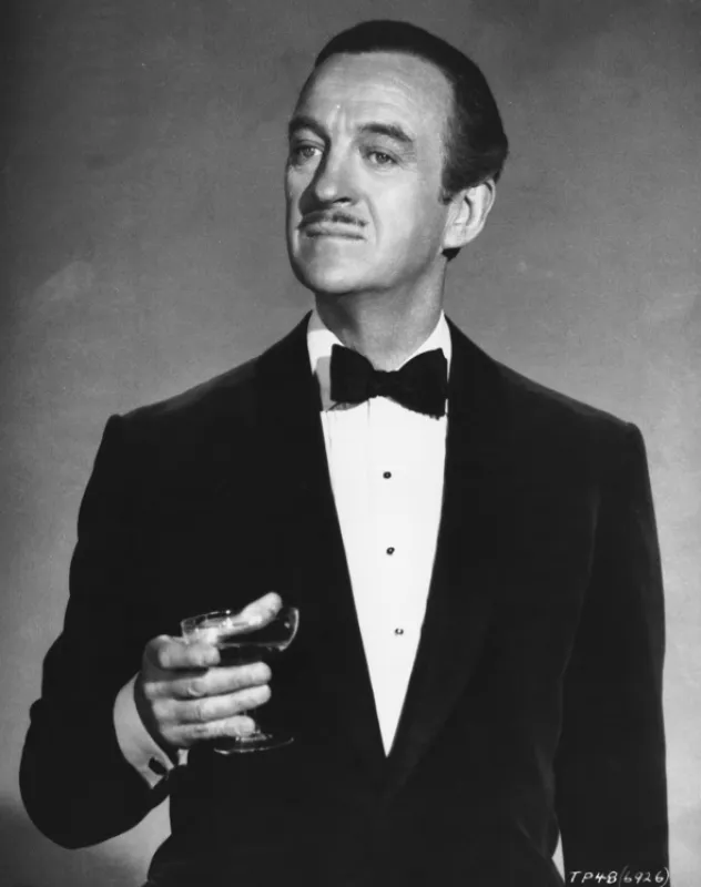 Ružový panter (Pink Panther, The), 1964 - fotogaléria