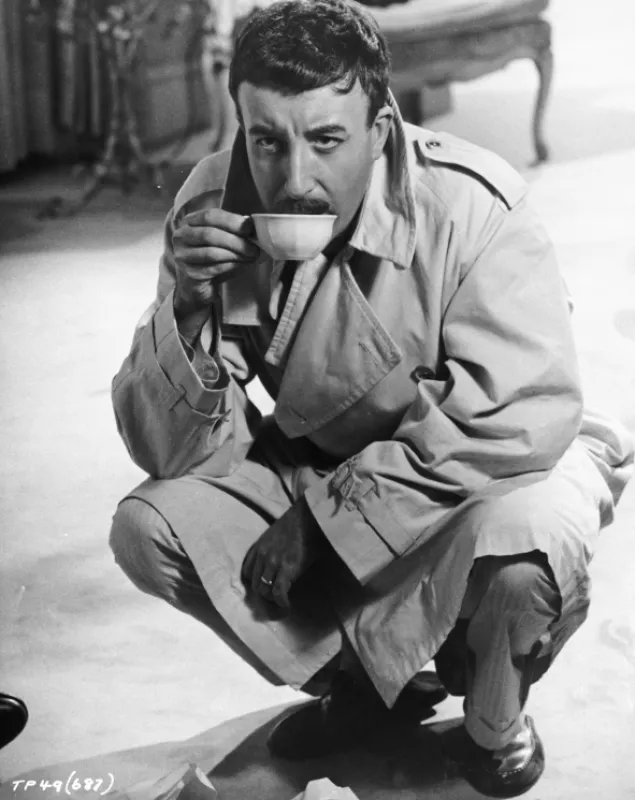 Ružový panter (Pink Panther, The), 1964 - fotogaléria