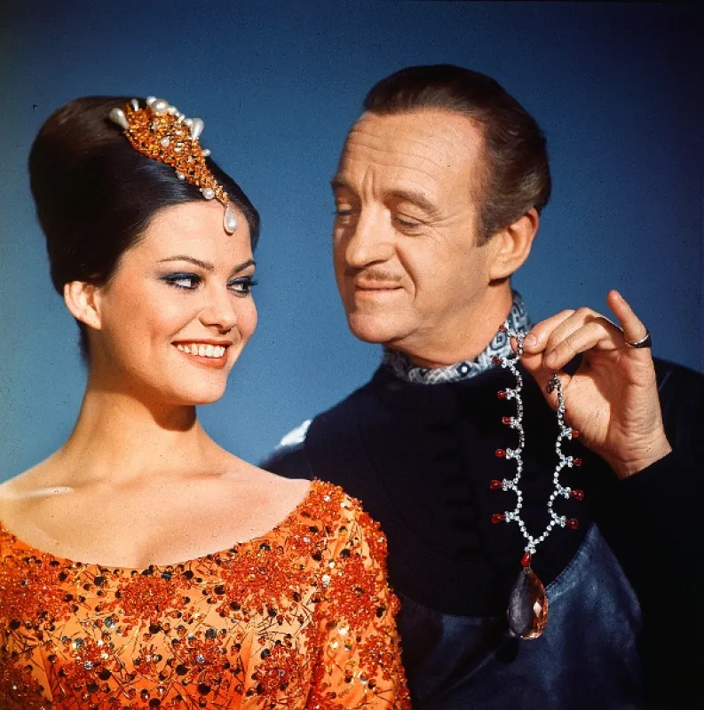 Ružový panter (Pink Panther, The), 1964 - fotogaléria