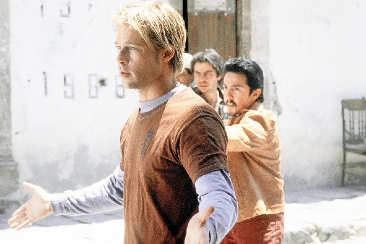 Mexičan (The Mexican), 2001 - fotogaléria