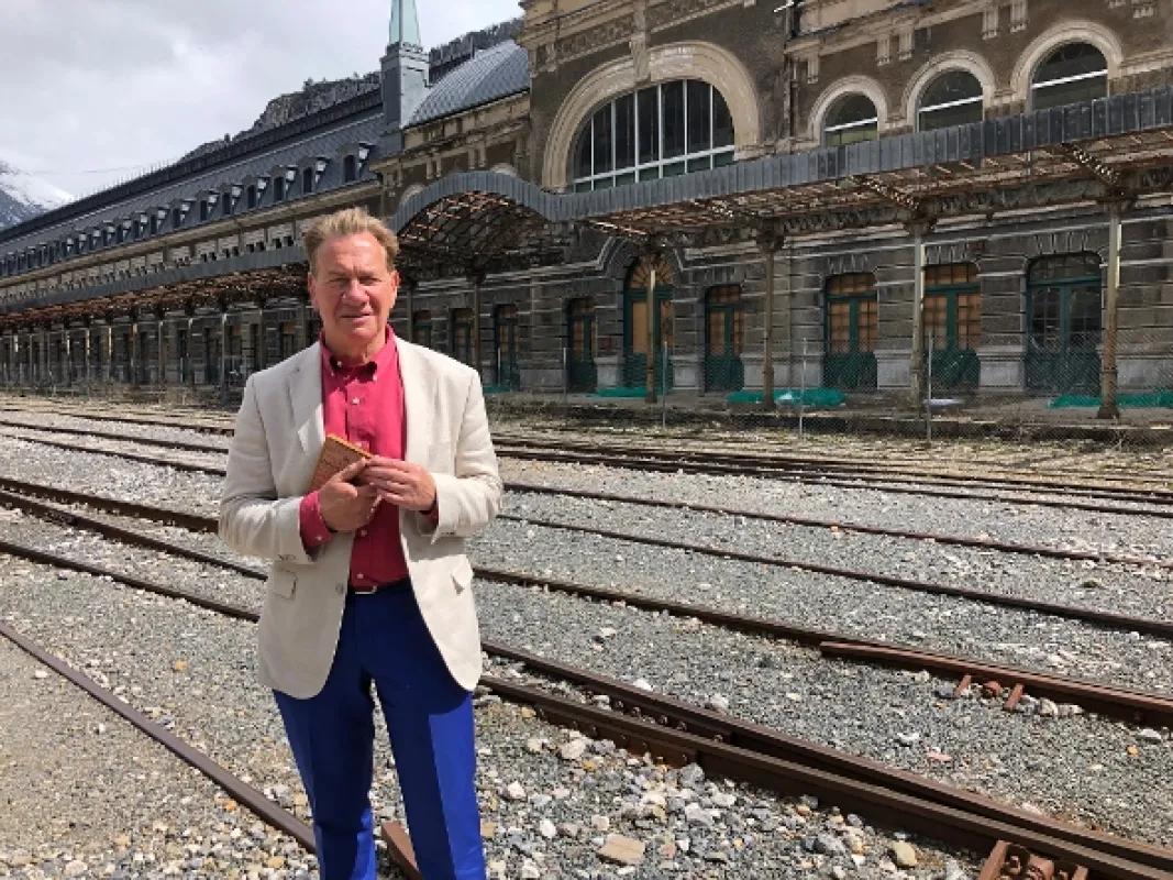 Veľké vlakové putovanie, 2020 - fotogaléria