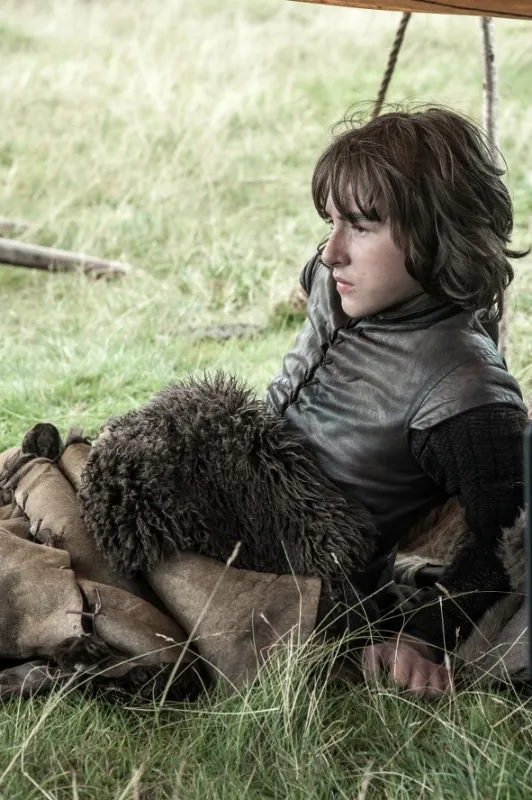 Hra o tróny (Game of Thrones III: Valar Dohaeris), 2013 - fotogaléria