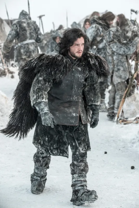 Hra o tróny (Game of Thrones III: Valar Dohaeris), 2013 - fotogaléria