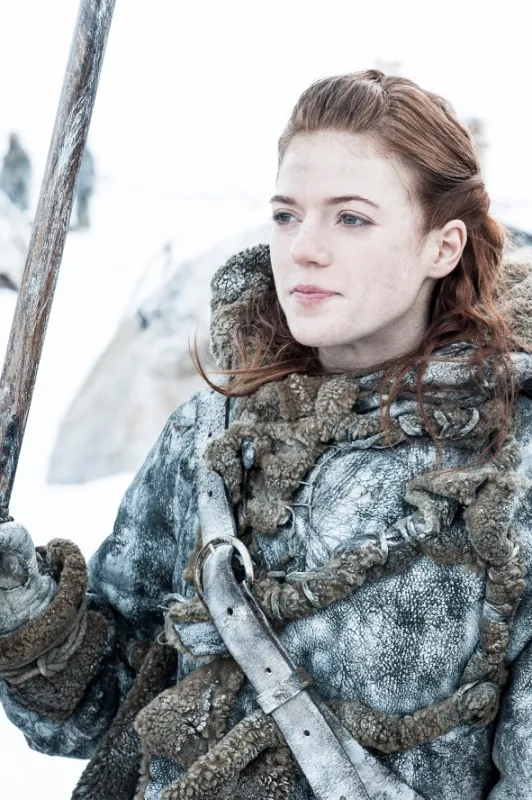 Hra o tróny (Game of Thrones III: Valar Dohaeris), 2013 - fotogaléria